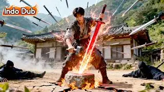 Pemuda pecundang 10tahun tak cabut pedang,ternyata pewaris Dewa Pedang!Satu pedang sapu ribuan musuh