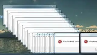 My Computer Got Hacked - Caught On Camera