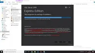 Business Intelligence #6: Installation de SQL Server Express 2019 & SQL Server Management Studio (1)