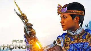 We didn't give up... then countered everything - Nuxia Duels [For Honor]