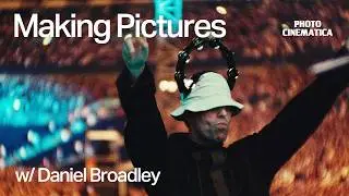 The Filmmaking Technique That Changed the Oasis Tour | Daniel Broadley