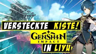 Versteckte Kiste in Liyue - Genshin Impact Deutsch