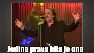 Mate Mišo Kovač – Jedina prava bila je ona [1080p 60fps]