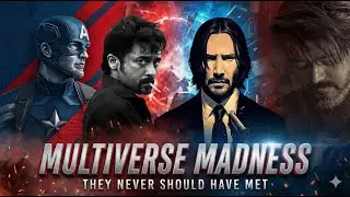 Multifandom Edit | ft. Ranagalam