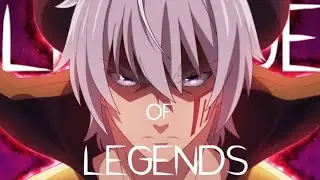 How not to Summon a Demon lord S2 [AMV] - League of Legend