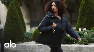 Paris Fashion Week Diaries | Naomi Elizee