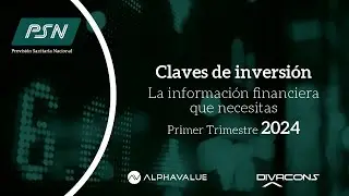 Claves de Inversión - enero 2024