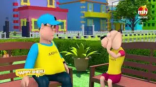 Happy Sheru | Happy Di Girlfriend Ney Ditta Surprise Gift | Latest Happy Sheru Video | MH ONE