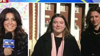 FOX News Report Interview: Asbury University Spontaneous Revival 2023