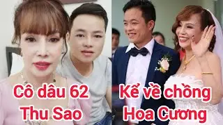 Bride 62 Thu Sao recently told the whole truth about her husband 26 Hoa Cuong in 2025