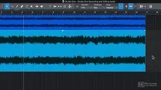 Studio One 4 103: Recording and Editing Audio - 3. Importing Audio and Loops