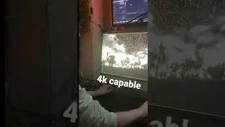 27 INCH Viotek gaming monitor unboxing GFT27CXB2