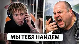 УРАГАН ХОКАГЕ про УГРОЗЫ от БЫВШЕЙ, РЭП БУДУЩЕЕ и СПОРТ ЗАЛ