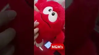 M&M's ... красный встречается чаще🤗