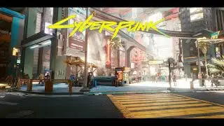 Cyberpunk 2077 - Performance Test (i5 9400F ; GTX 1070; 1080p) Low - Medium - High - Ultra Settings