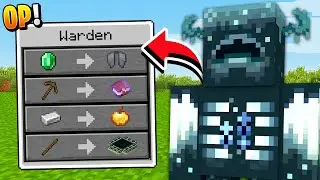 Minecraft, But Every Mob Trade SUPER EPIC Items