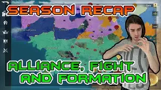 MY SEASON - TEAMS FORMATIONS AND FIGHT - LOTR: RISE TO WAR