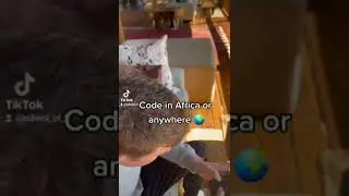 Code from anywhere in Africa 