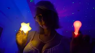 Gentle Darkness: Relaxation with Specific ASMR Light Triggers ✨ {PERSONAL ATTENTION}