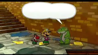 Paper Mario TTYD Remake (Part 3)