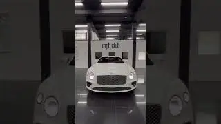 2022 Bentley Continental GT Speed $450,000 #shorts