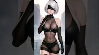 2B (Nier Automata)
