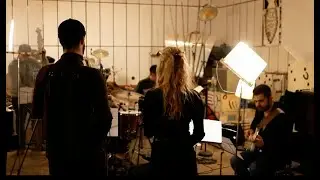 Olga Amelchenko Quartet Recording Session 30.10.2020 / Crowdfunding Trailer