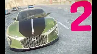 BMW i8 Roadster Asphalt 9 Legends Mobile