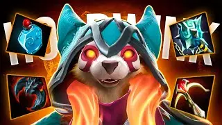 🔥ХУДВИНК - ИМБА!🔥 7.34d [Dota 2]