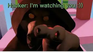 When there is a hacker in your lobby... (Puss In Boots The Last Wish)