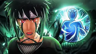 The NEW 100 Healings Jutsu BUFF is CRAZY in Shinobi Striker