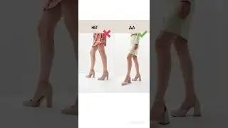 Актуальная обувь на лето 2023