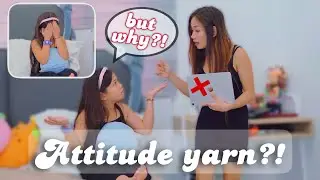GROUNDED PRANK KAY MIK-MIK | YUNG REACTION NIYA! HAHA