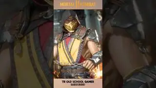 MK11 TRIBUTO  Scorpion vs. Sub-Zero