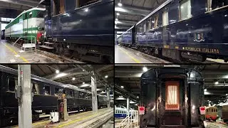 2024, Open day Squadra Rialzo Milano Centrale - Presidential train