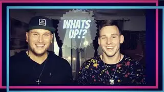 WHATS UP!  Life Update with Trey & Ben #1