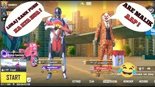 THE MOST FUNNIEST @LorajGaming🤐 Ever | Bgmi Funny Video | Mohite Gaming
