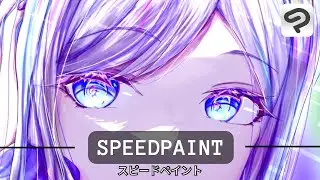【Illustration Making】 Kanade From Project Sekai | Catiya
