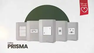 Tomadas e interruptores Mec-Tronic