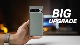 Google Pixel 8 Pro - MAJOR CAMERA UPGRADES