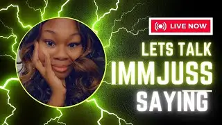 Let’s Talk About the Epstein Documents | Early Morning Live | ImmJuss SayinTho