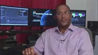 Customer Testimonial - David Simpson Streaming Media Live