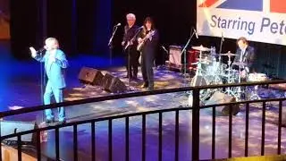 Peter Noone & Herman's Hermits - Listen People