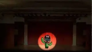 After effects - Animación harlem shake