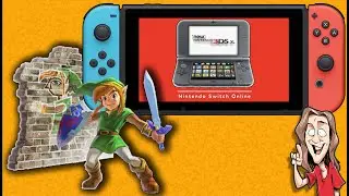 20 Best 3DS Games For Nintendo Switch Online!