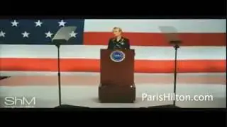 Paris For President (Official Music Video) | Paris Hilton