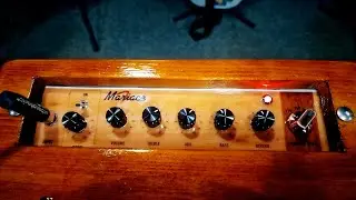 MARIACE Tube Amplifier