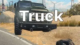 Call of Duty Black Ops 4: Truckout