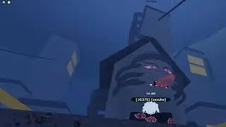 How to Find the Location of chakra rod toss(Shinobi Life 2)