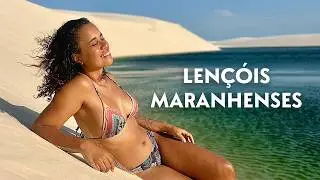 LENÇÓIS MARANHENSES | Roteiro de Aventura Completo